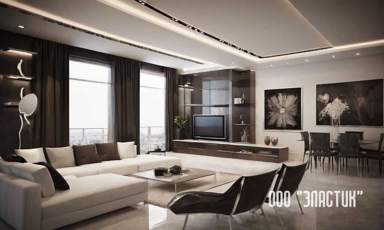 Преимущества открытой планировки в коттеджах для создания уюта и комфорта