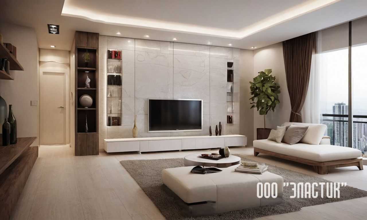 Природные материалы для элегантных лобби и холлов