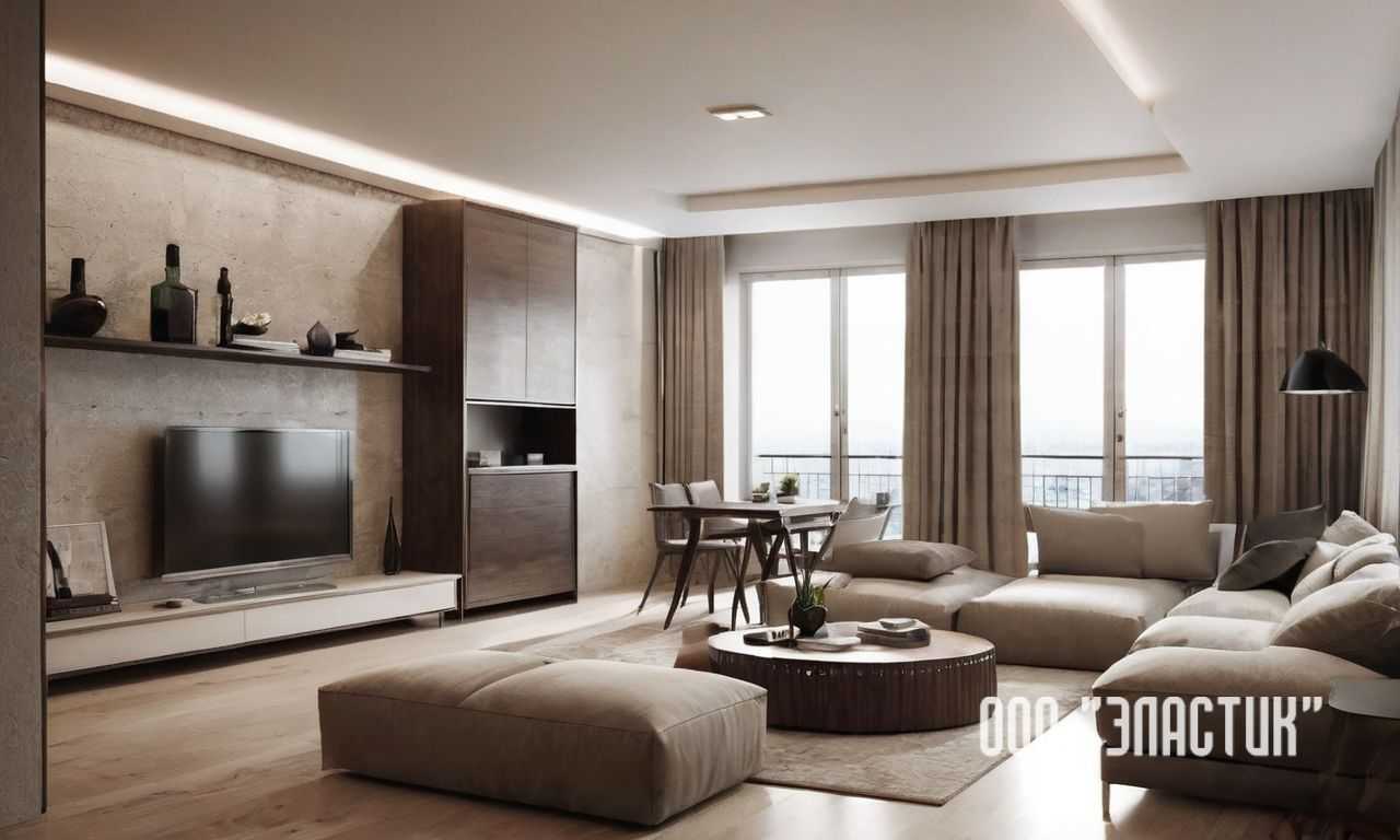 Гармоничное оформление нескольких этажей для стильного интерьера вашего дома