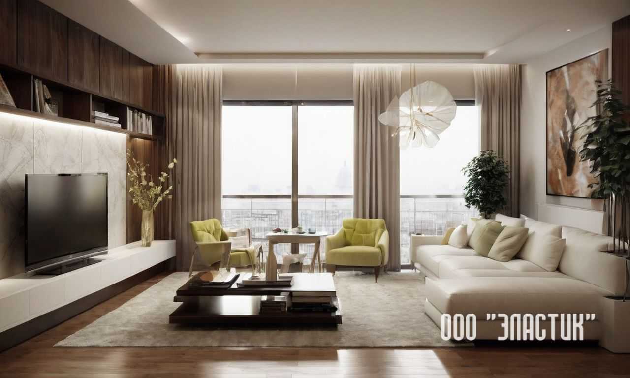 Идеи оформления пространства под лестницей для стильного и удобного интерьера