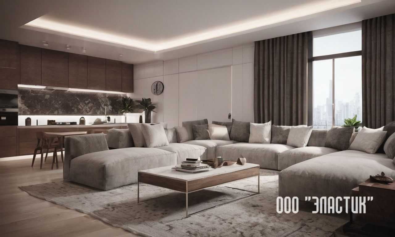 Лаконичные интерьеры для фитнес-центров гармония и стиль в каждом элементе