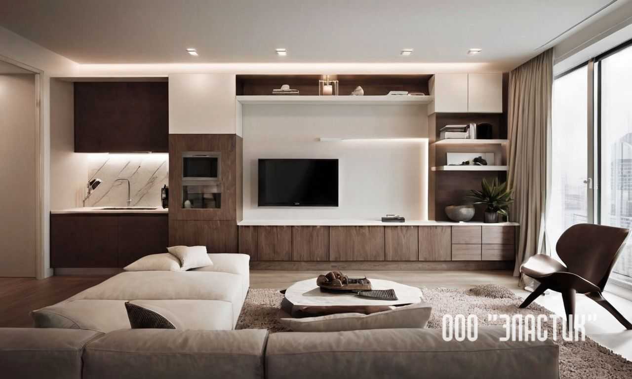 Энергоэффективные решения для современного интерьера для экономии и комфорта