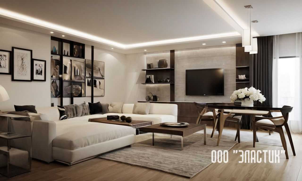 Биофильные элементы для создания комфортной и здоровой среды обитания