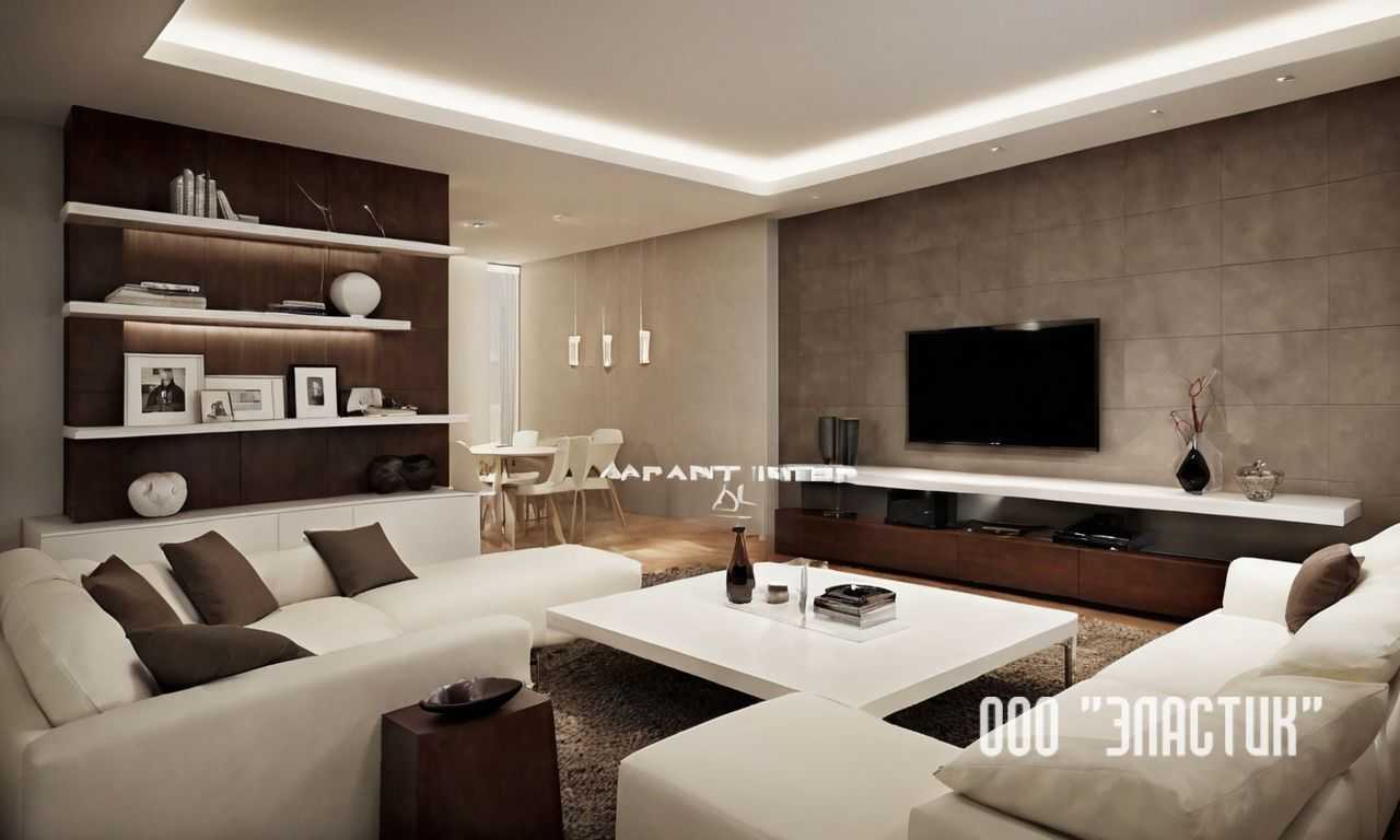 Современный интерьер для компьютерных классов для удобства и комфорта