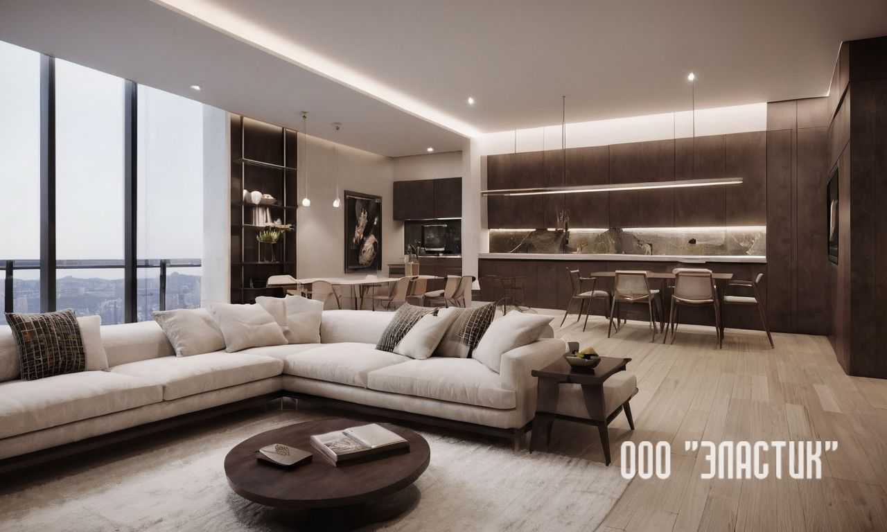 4. Универсальность и сочетание с другими материалами