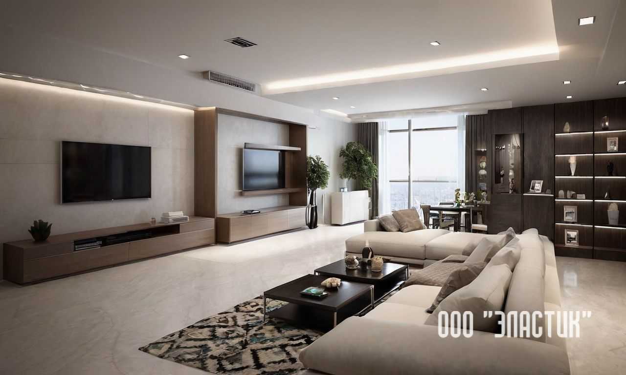 Премиальные интерьеры для частных инвесторов и их уникальных проектов
