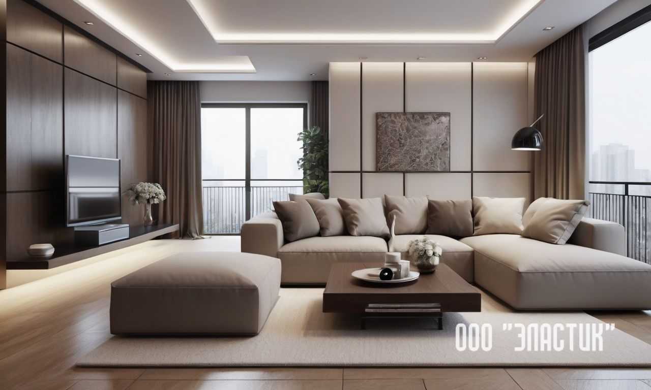 Тренды меблировки для успешного ребрендинга компании