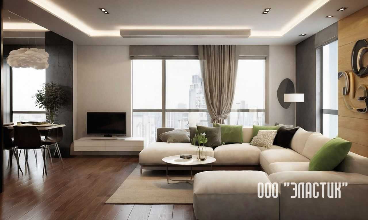 Единая логика распределения зон