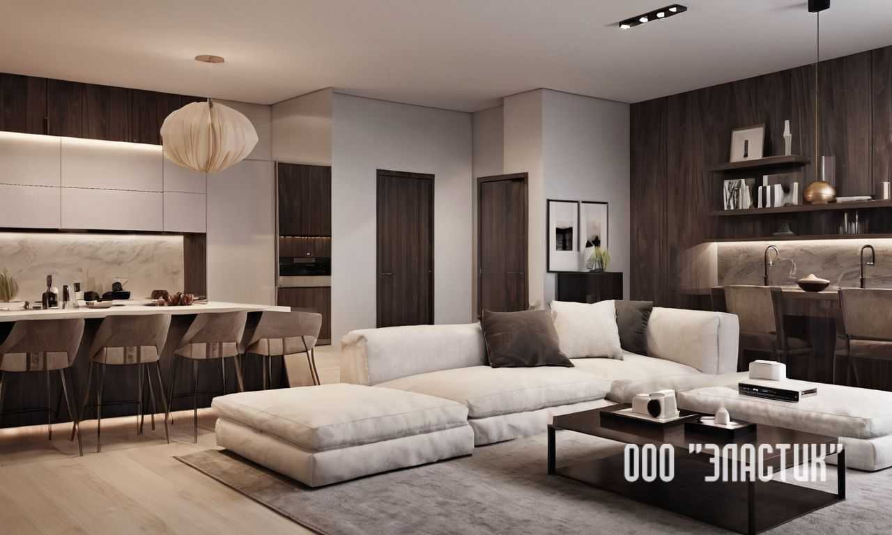 Какие размеры мебели оптимальны для комфортного расположения