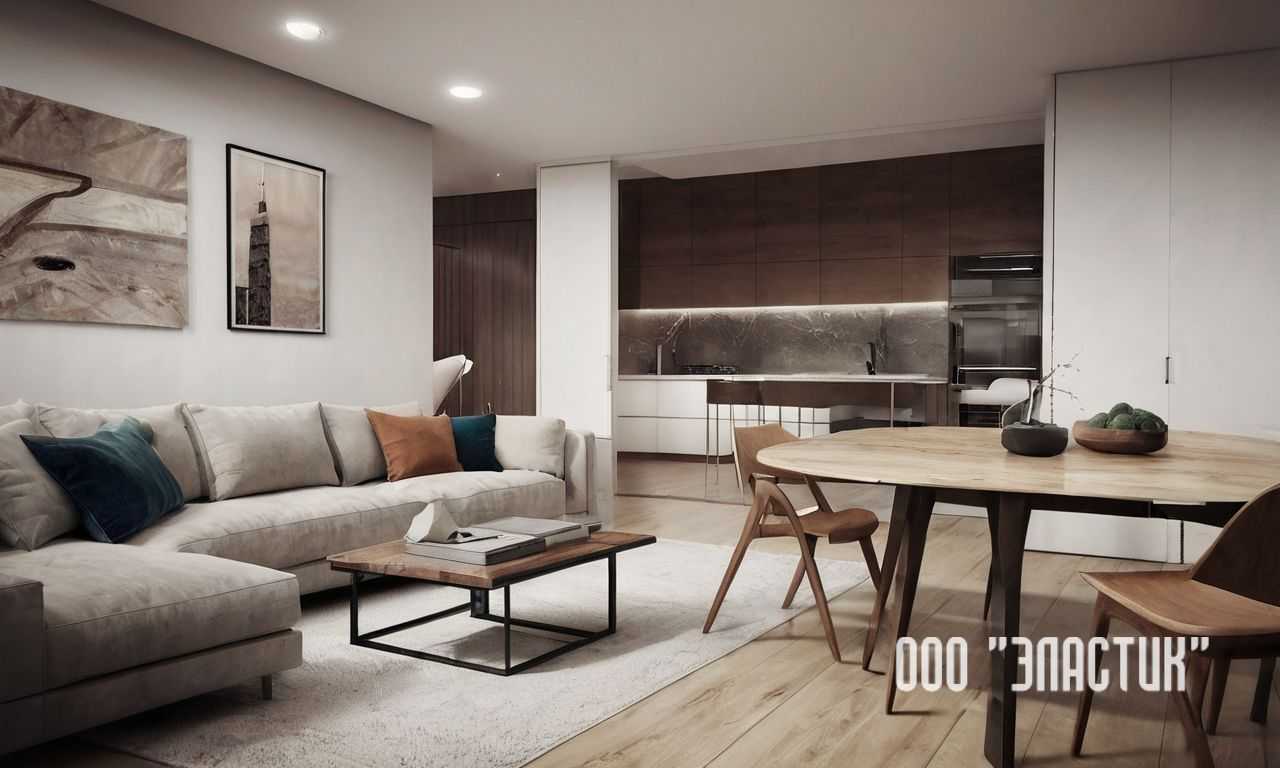 Рестайлинг гостиных и холлов для создания современного интерьера