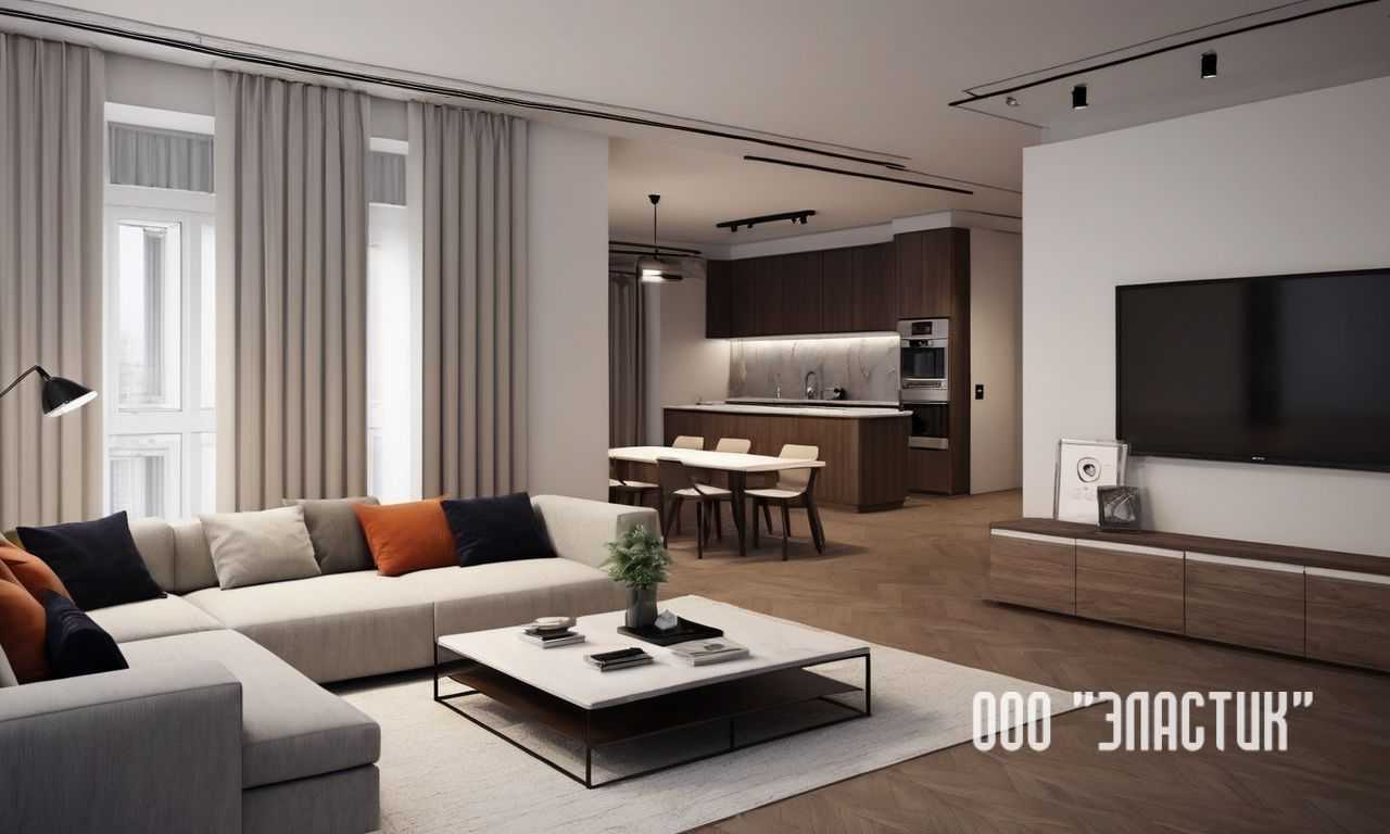 4. Установка инженерных систем