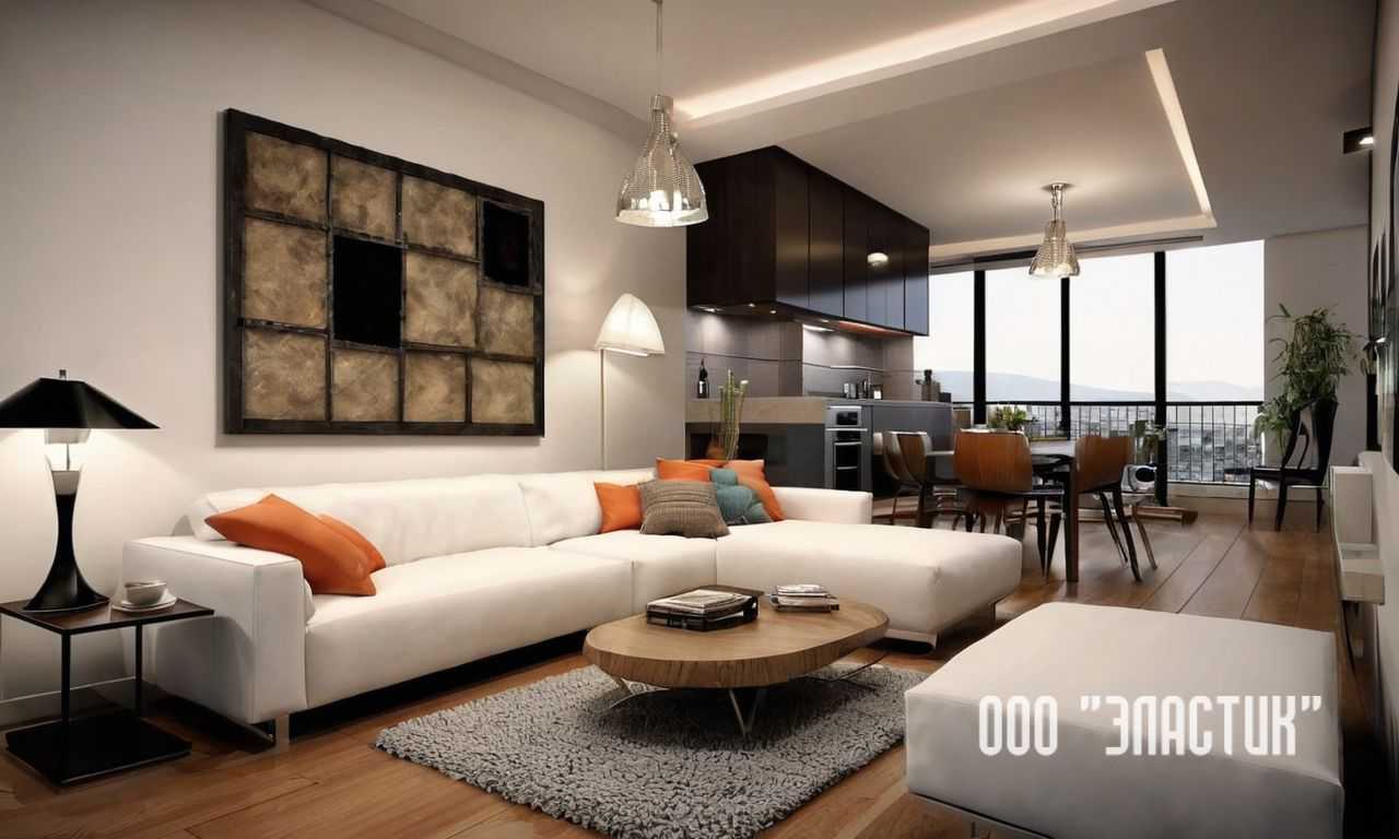 Таблица: Рекомендации по выбору материалов для стен и пола