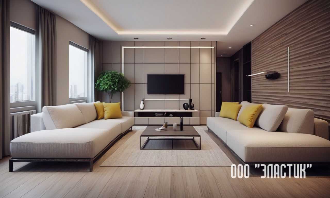 Как создать уют с помощью неоклассики в новостройке