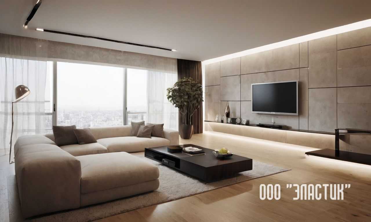 Темный стиль в загородных интерьерах для создания уюта и элегантности