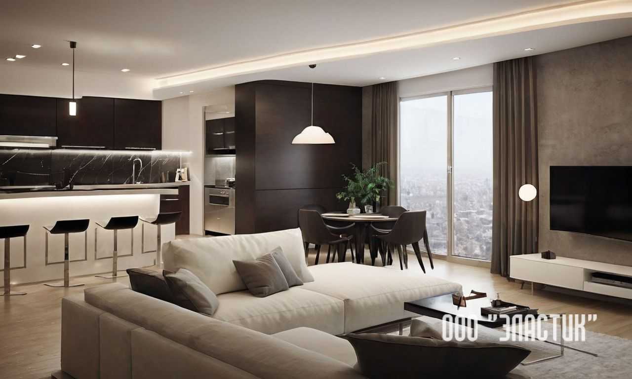 1. Материалы для отделки стен