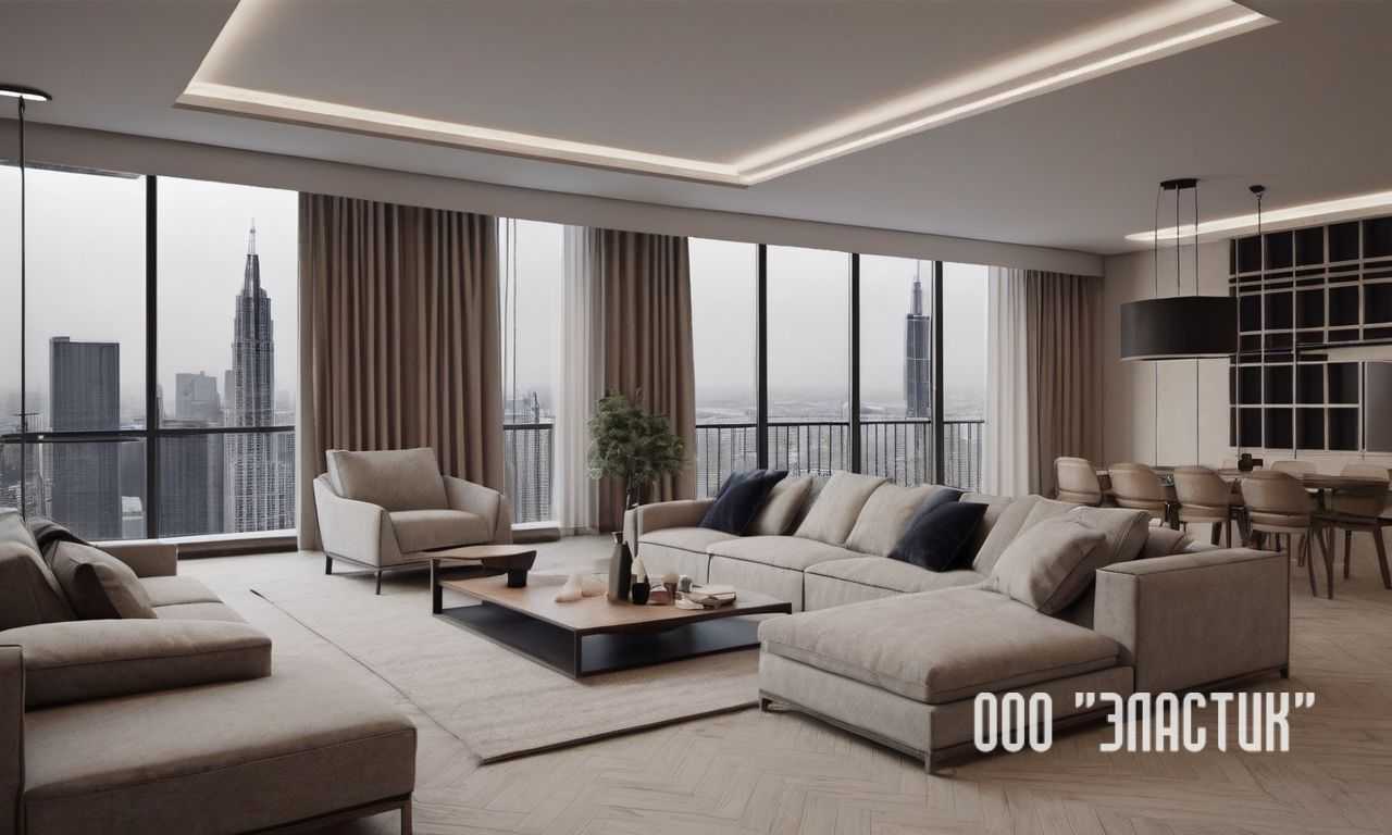 Анализ состояния интерьера для создания комфортного и функционального пространства