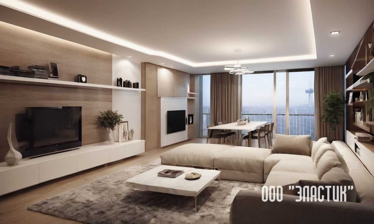 Как приглушённый свет влияет на восприятие интерьера