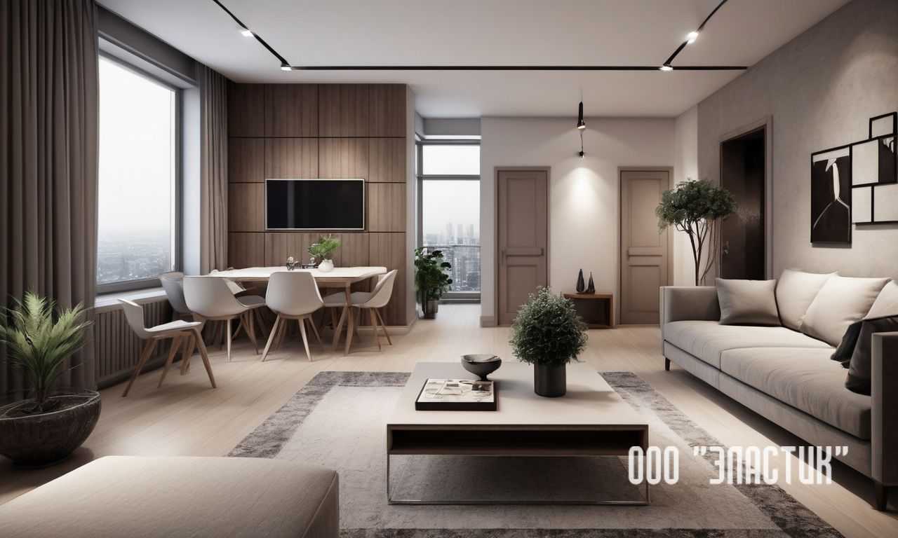 Использование мягкой мебели и текстиля