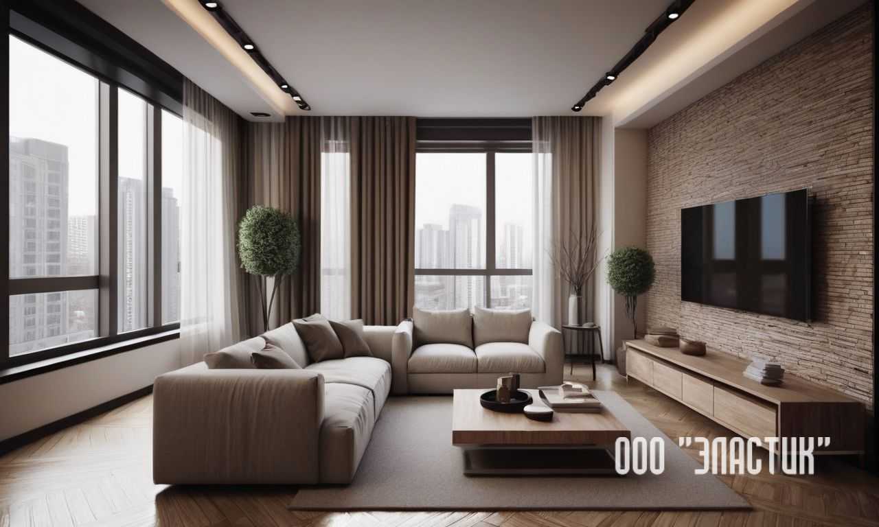 2. Разработка планировки помещения