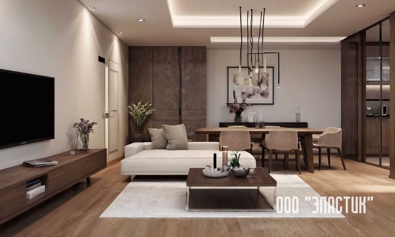 Идеи для оформления гостиной: уют и стиль в одной комнате