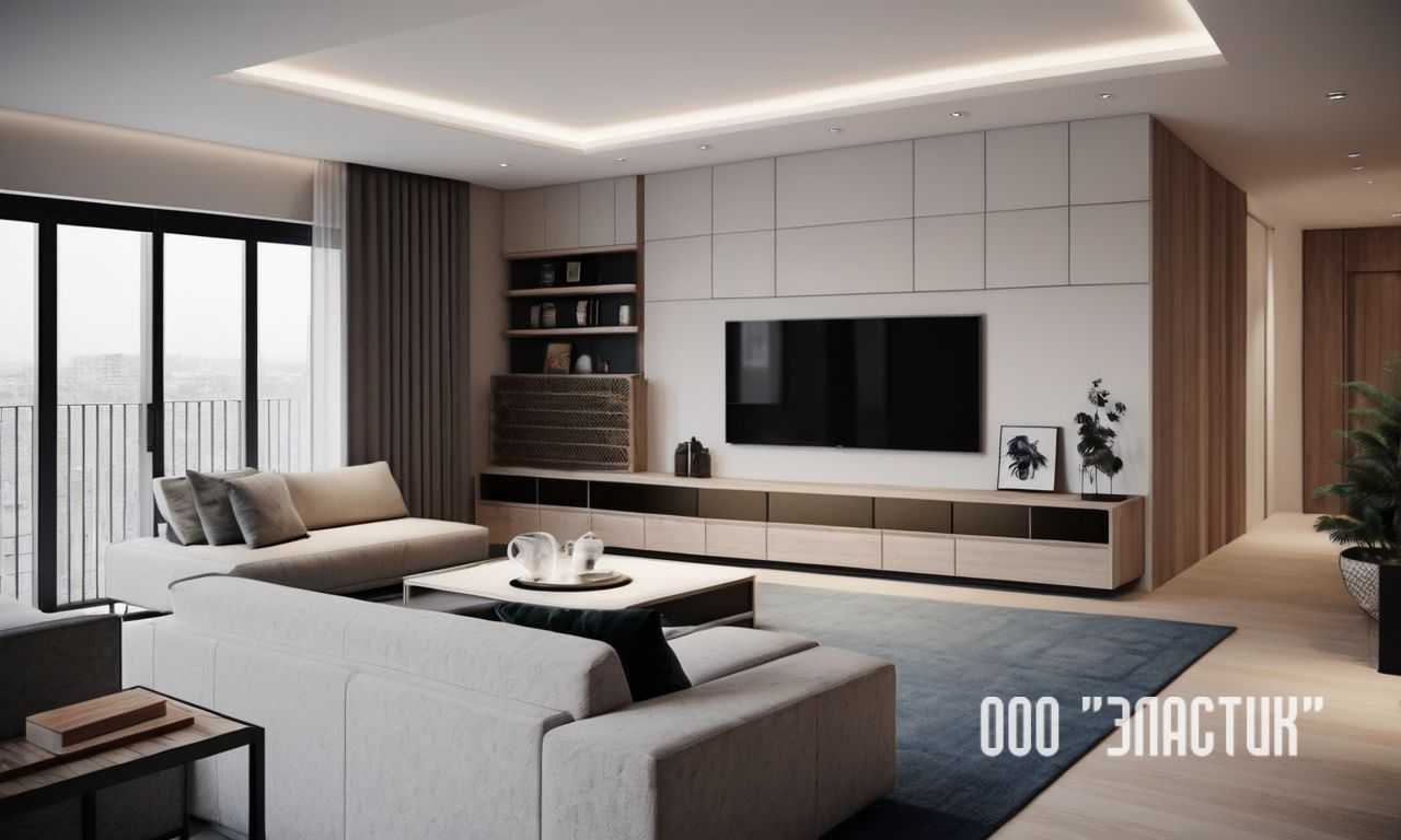 5. Декоративные элементы освещения