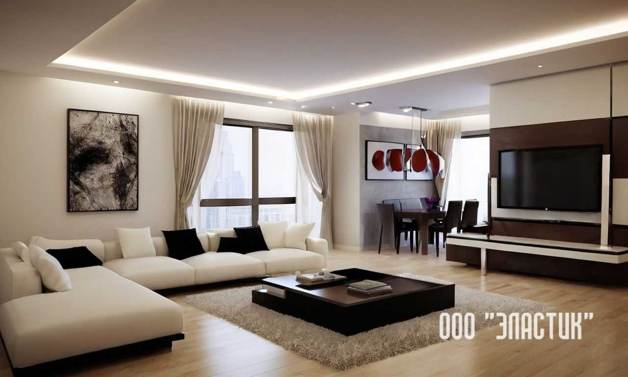 Как создать стильный и уютный темный интерьер для вашего дома