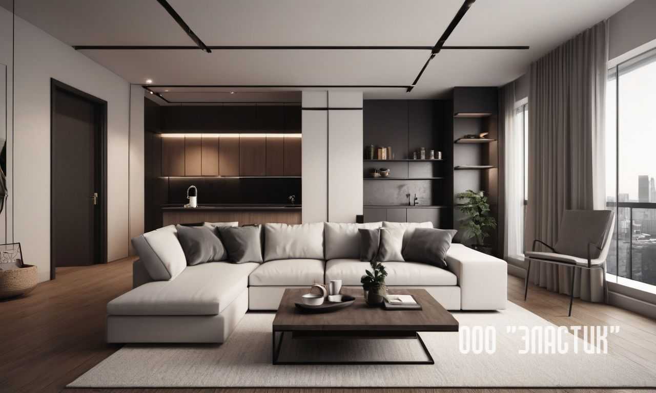 Практическое решение для создания зоны ресепшн