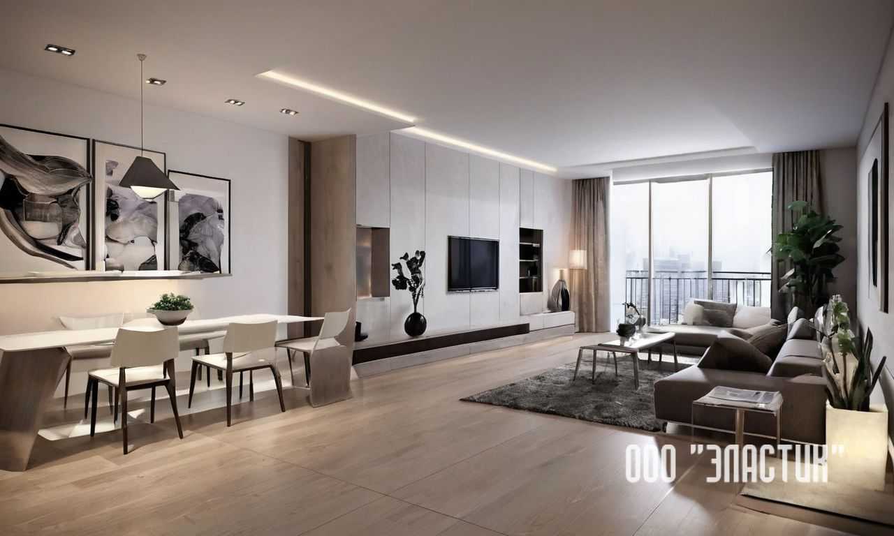 Зонирование для крупных компаний и управление рабочим пространством