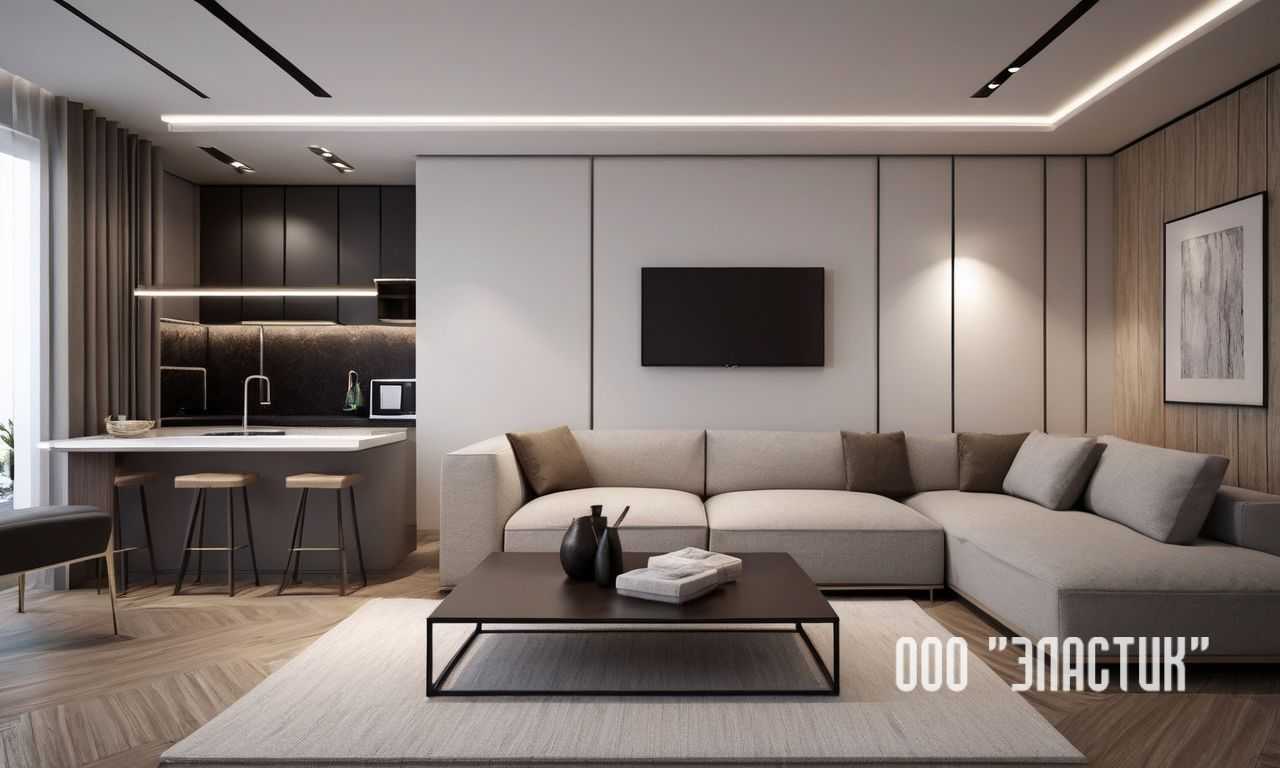 Сценарии освещения для различных товаров