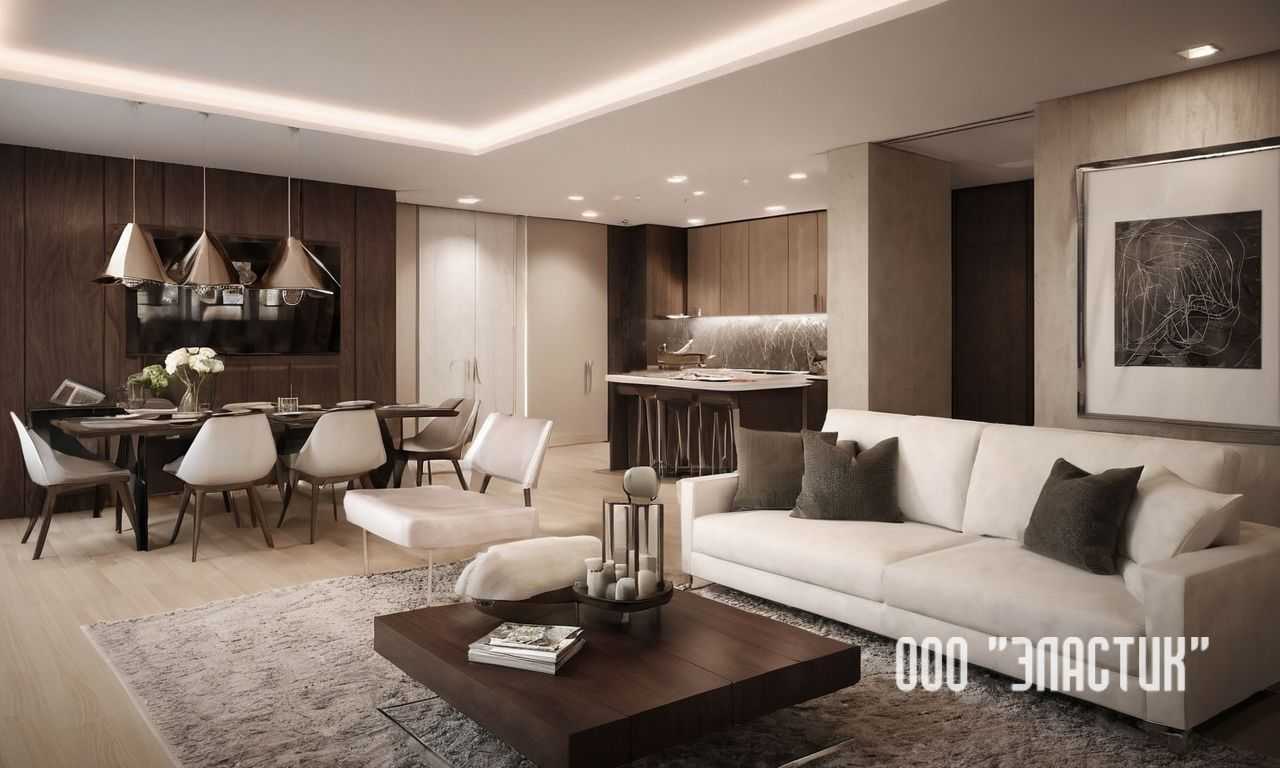 Умные системы хранения в премиальных гардеробных