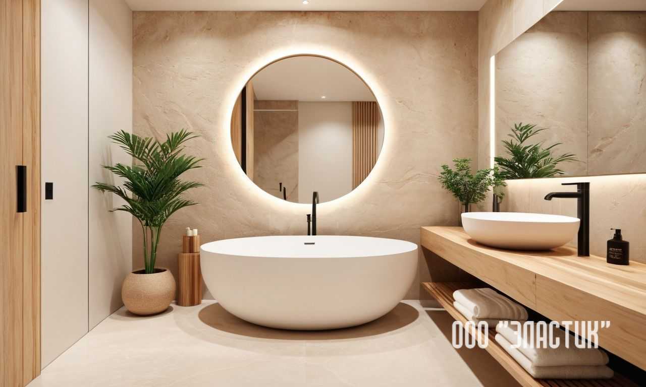 Встраиваемые ванны для стильного и современного интерьера вашего дома