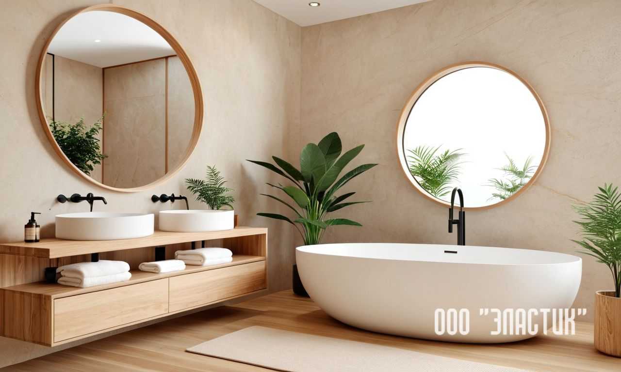 Керамическое биде как идеальный элемент для стильного интерьера ванной