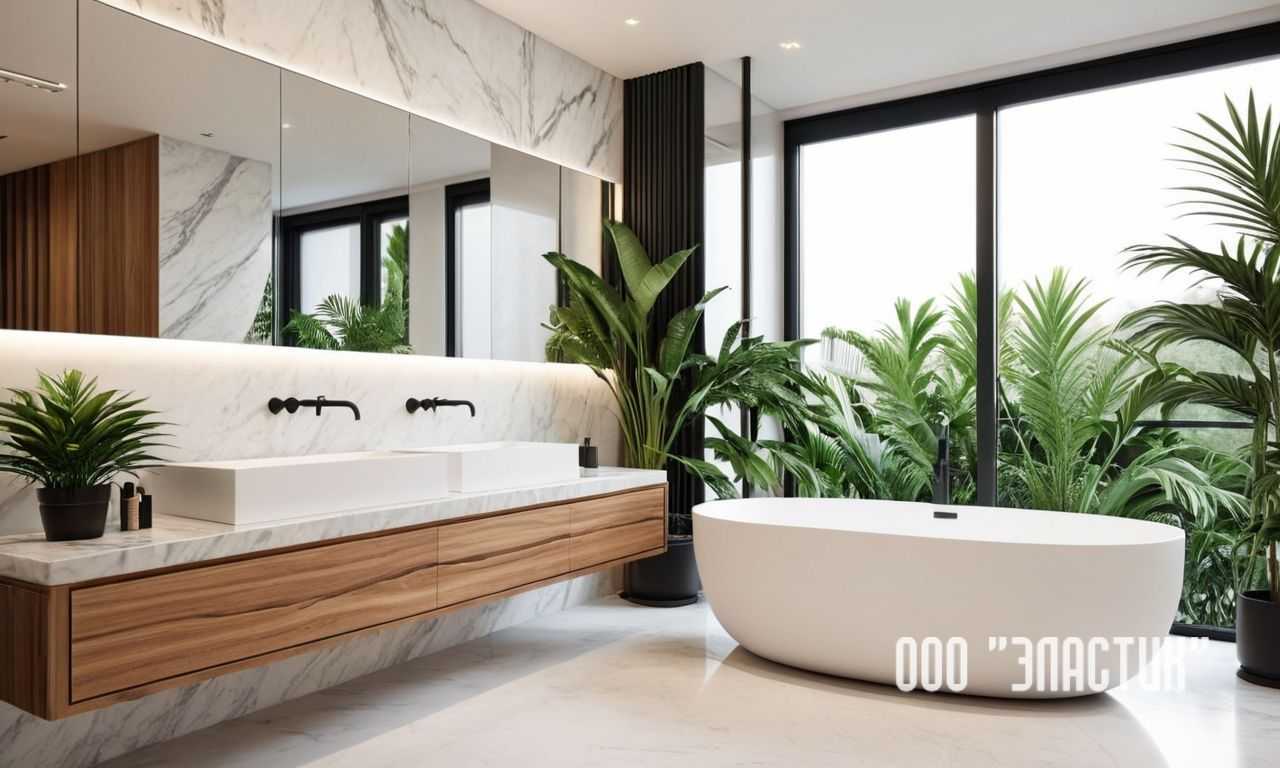 Уклон и монтаж