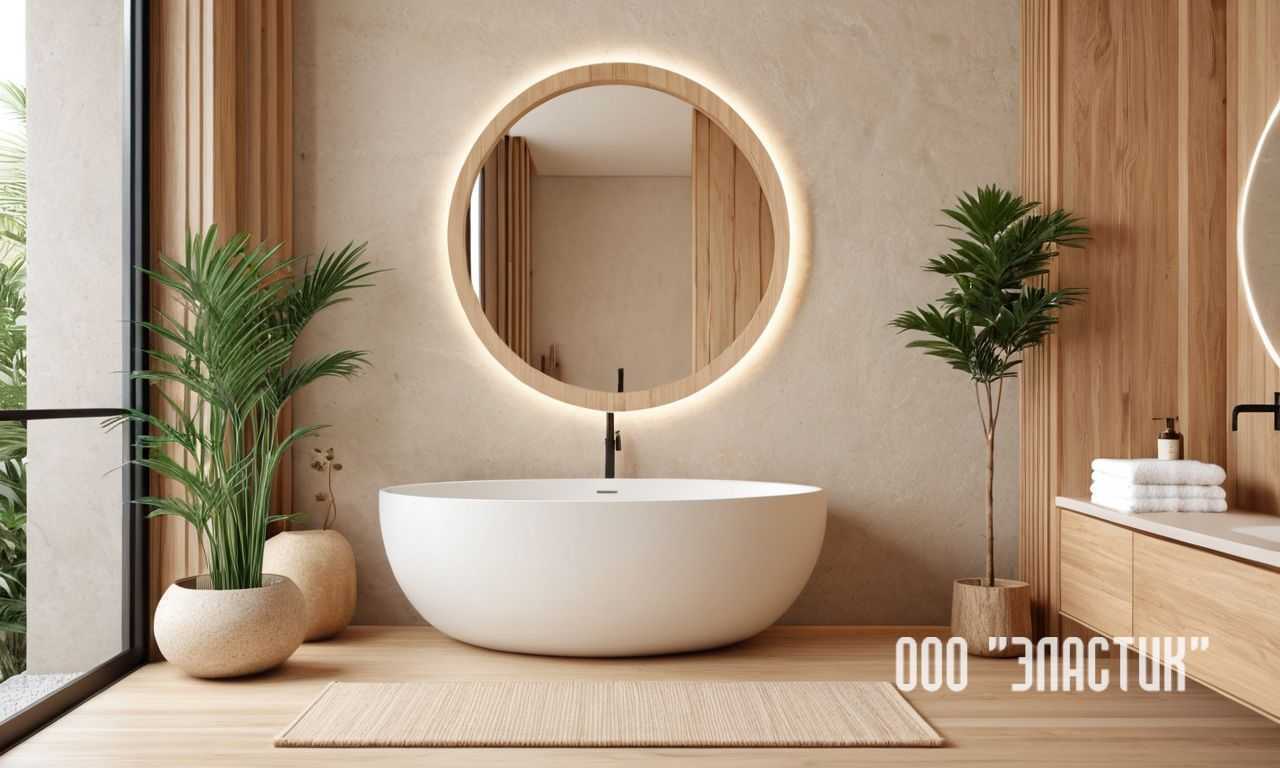 Душевая в скандинавском стиле для вашего дома уют и стиль в каждом элементе