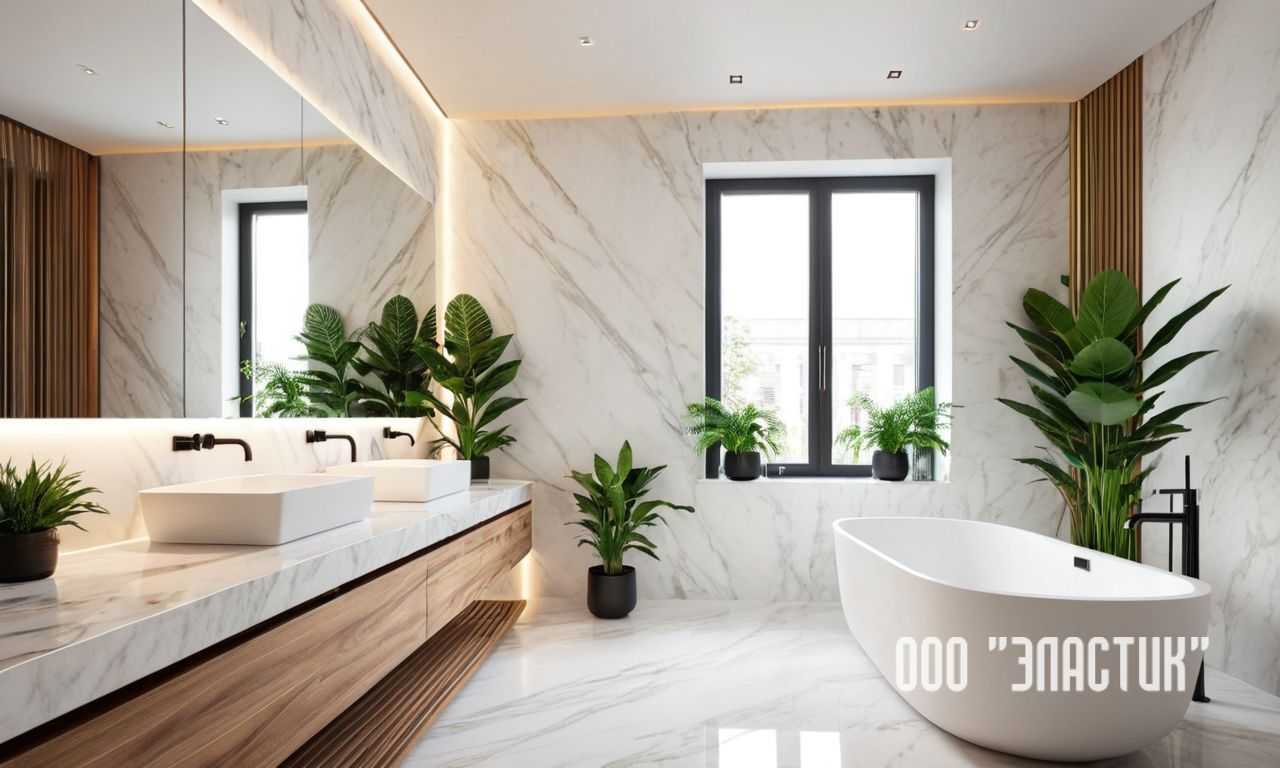 Двухрежимная кнопка слива для экономии воды и повышения комфорта