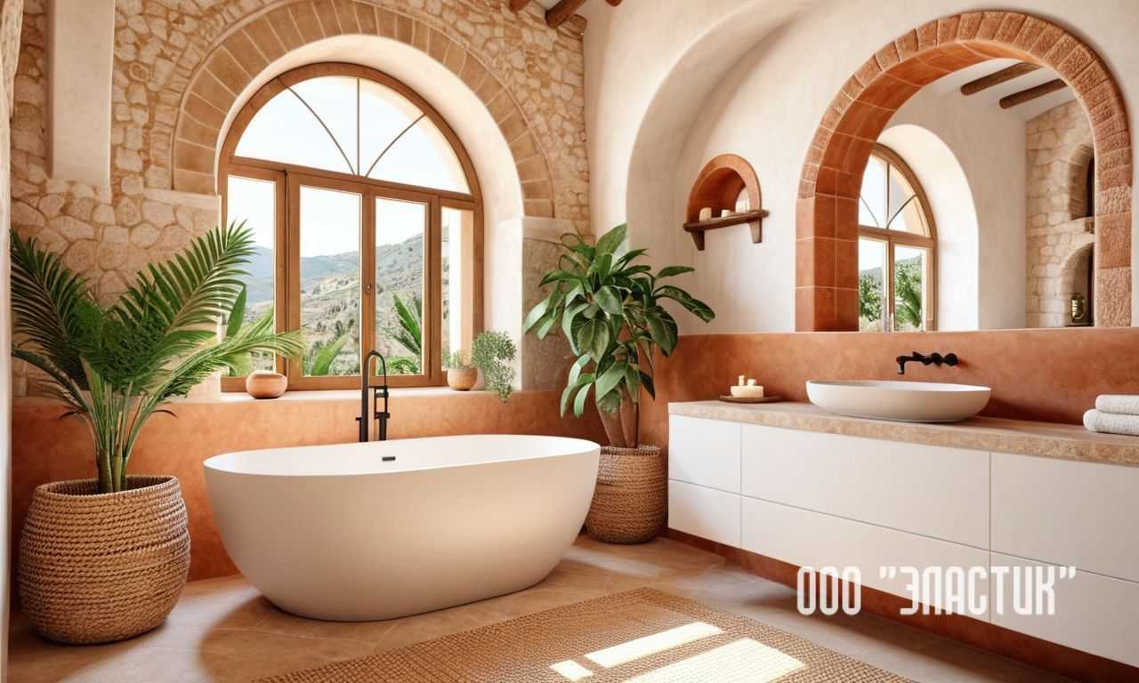 Материалы и их влияние на стиль комнаты