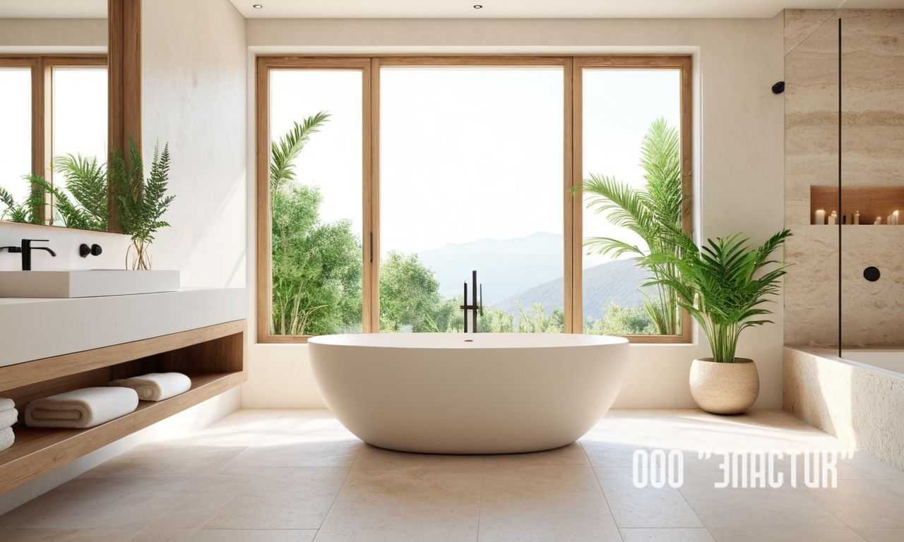 Как правильно ухаживать за акриловой ванной и сохранить ее идеальный вид