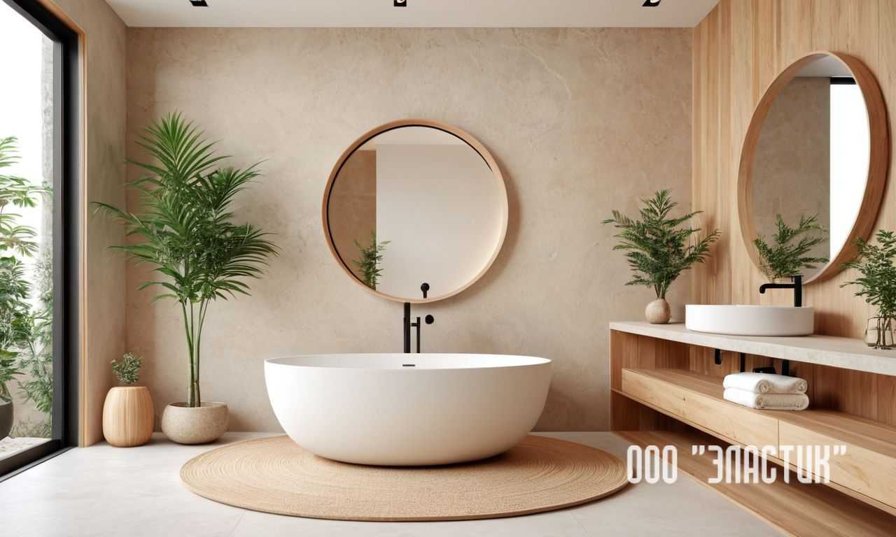 Смеситель для ванны с длинным изливом для удобства и комфорта в использовании