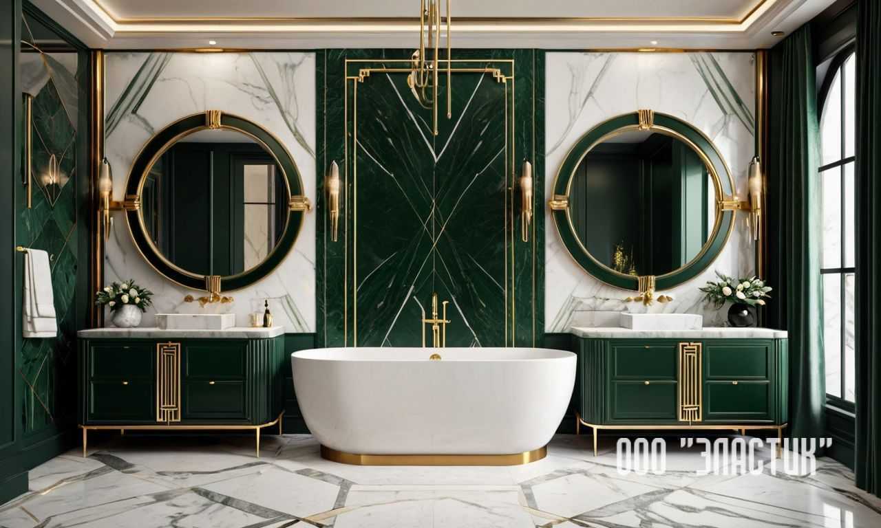 Для маленькой ванной комнаты