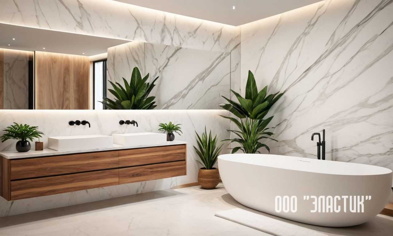 Как система защиты от протечек продлевает срок службы строительных материалов