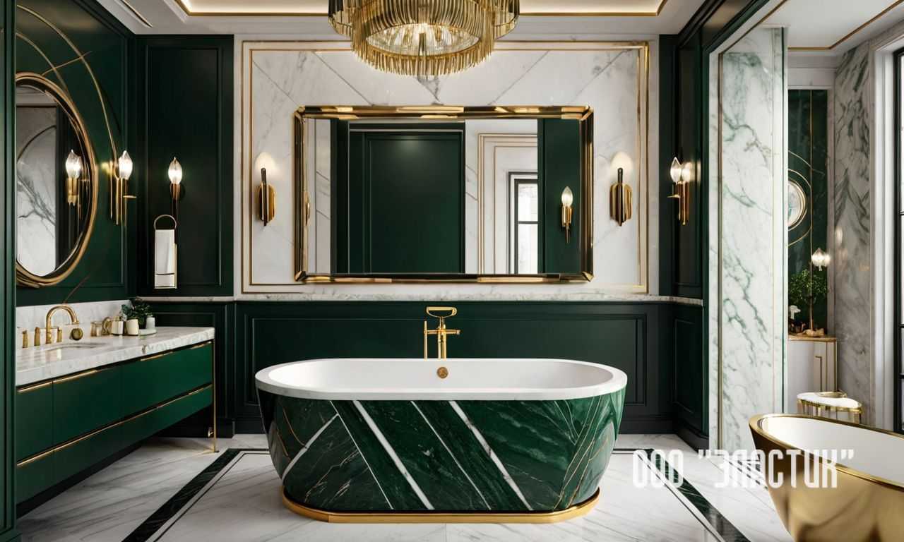 Как выбрать раковину с высокой чашей для ванной чтобы создать стильный интерьер