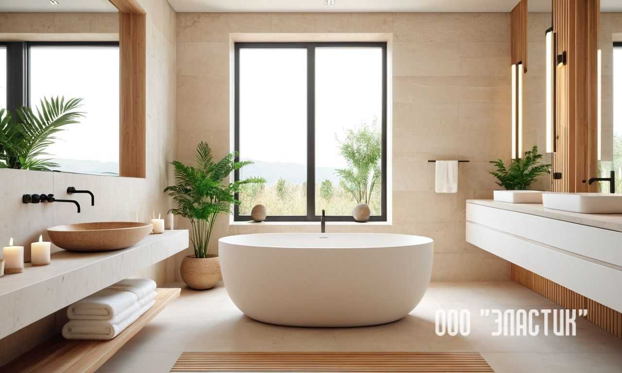 Покрытия и уход в условиях постоянной влаги