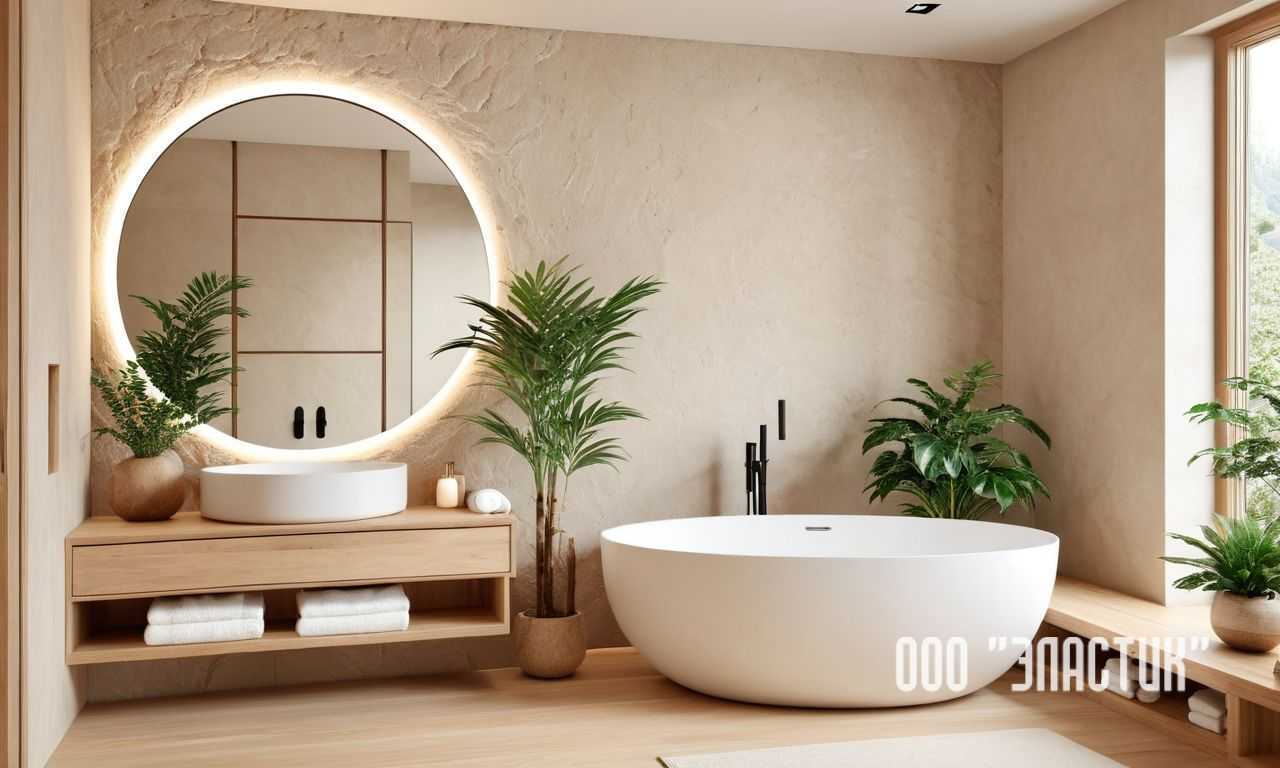 Ванны с антибактериальным покрытием для защиты и уюта в вашем доме