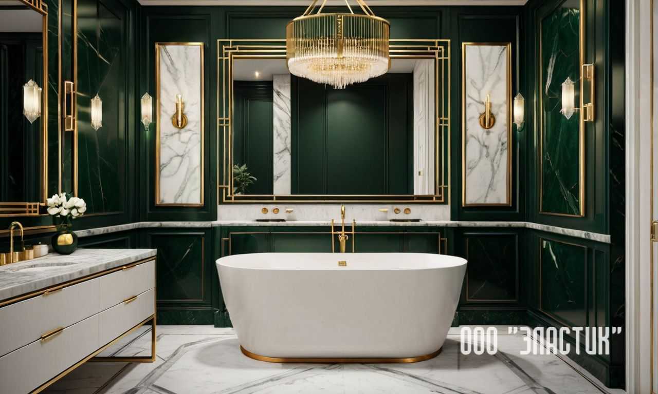 Инновации в дизайне и технологиях современных раковин для вашего интерьера