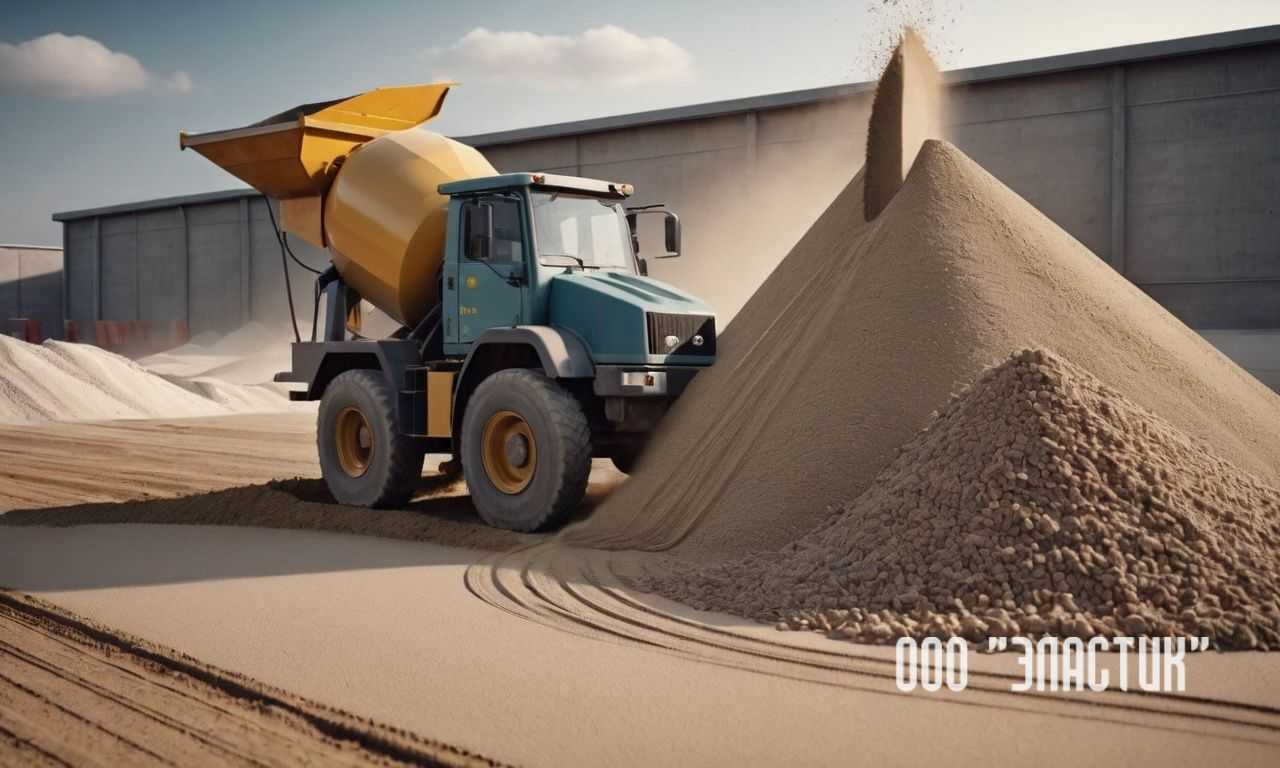 Влияние влажности на усадку бетона и его характеристики для строительства