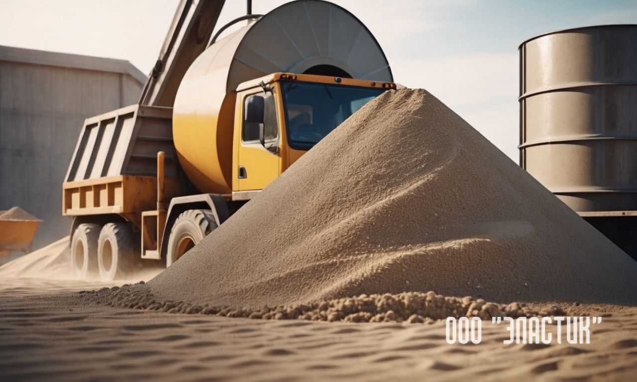 Бетон с повышенной плотностью для прочных и долговечных промышленных полов