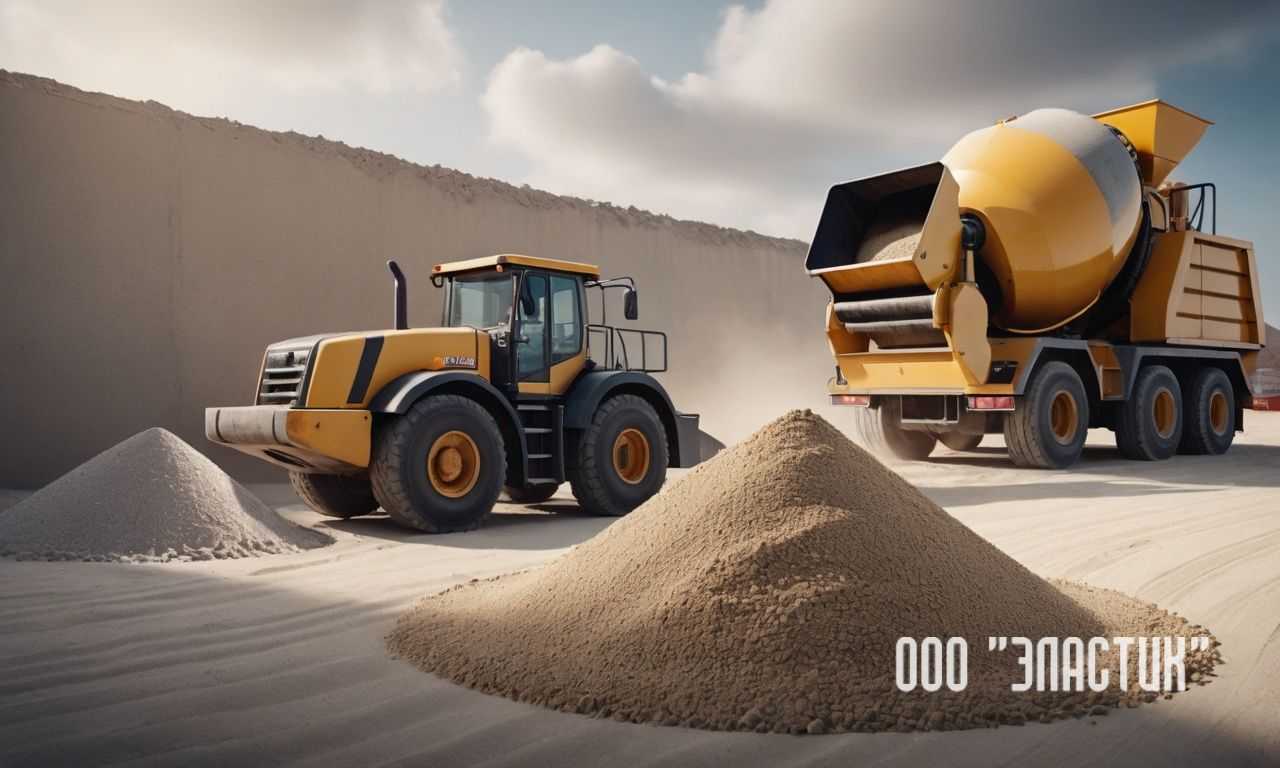 Как выбрать марку цемента для разных типов бетонирования