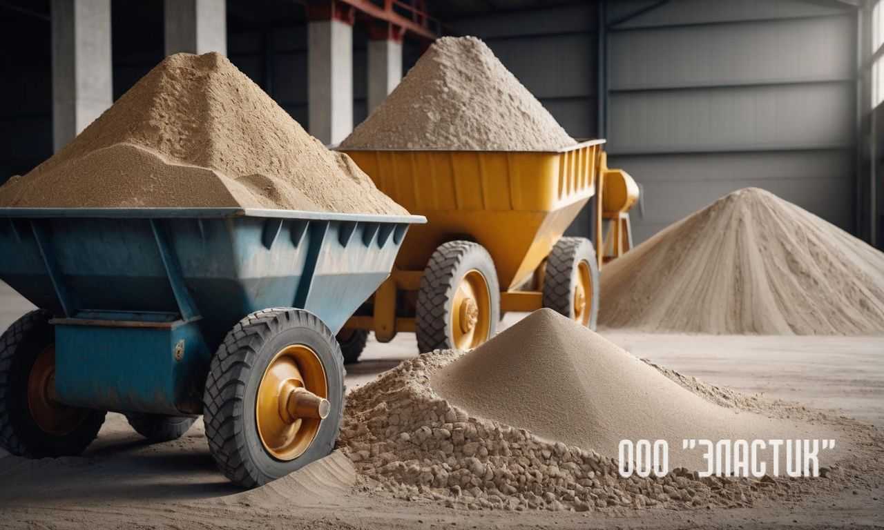 Сравнение типов суперпластификаторов для самоуплотняющегося бетона