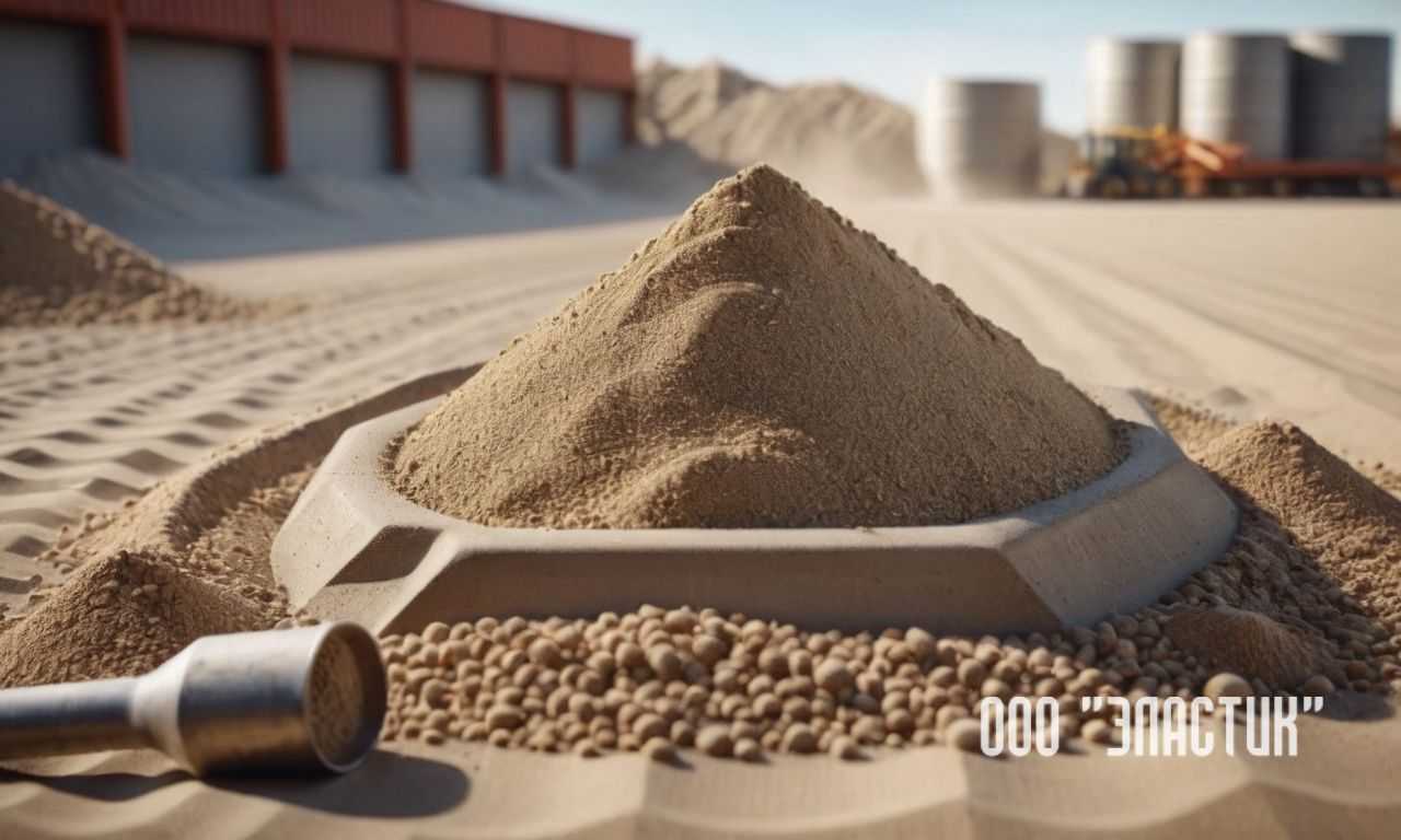 Как выбрать подходящий цемент для заливки фундамента