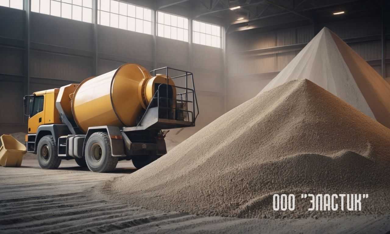 Декоративная шлифовка бетона под терраццо для стильных интерьеров